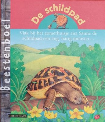  De Reus en de Slimme Schildpad: Een Klassieke Vertelling van List en Vlijt!