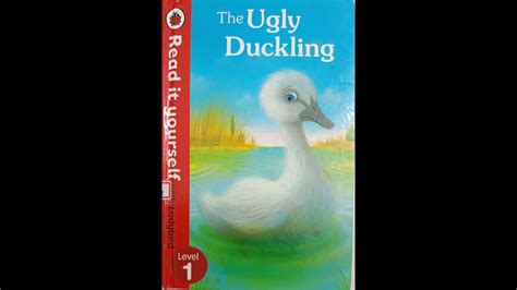  The Ugly Duckling - Een Verwonderlijk Verhaal van Zelfacceptatie en Transformatie!